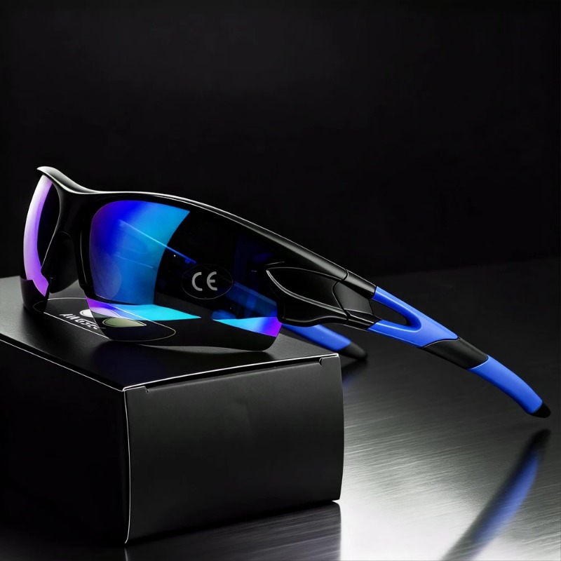 Umschließende Sport-Polarisati – Sunglasses Uv400 Bewertung und Preis