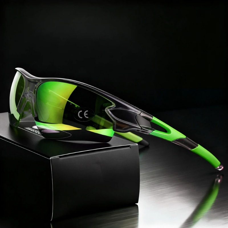 Umschließende Sport-Polarisati – Sunglasses Uv400 Bewertung und Preis