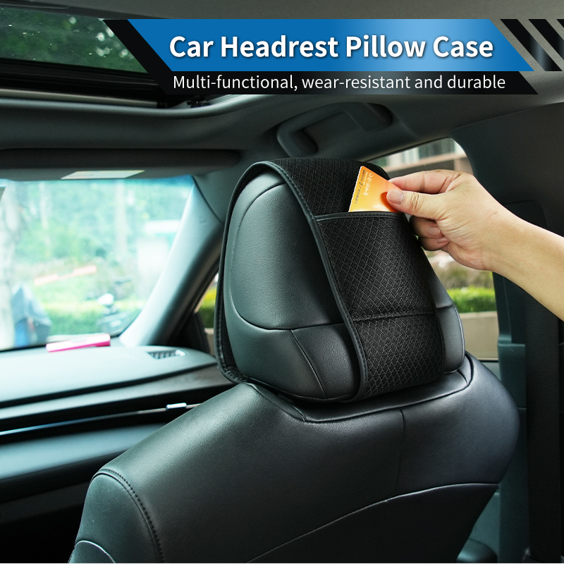 Autositz-Kopfstützen-Schutzbez – Silk Pillowcase Bewertung und Preis