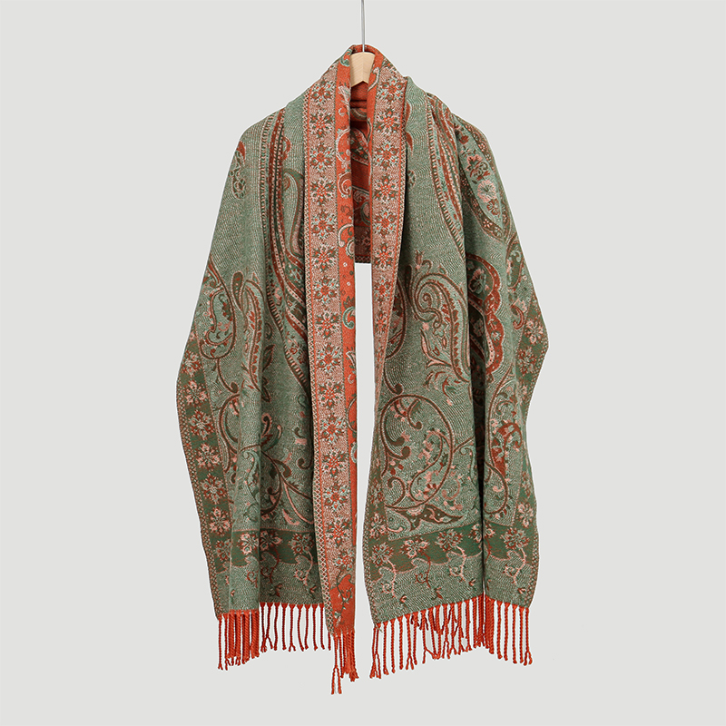 2024 mode Ethnischen Stil Frau – Cashmere Scarf Bewertung und Preis