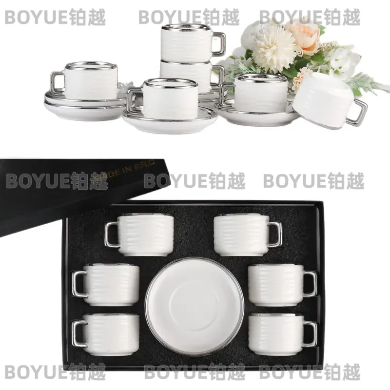 Luxuriöses Keramik-Kaffeetasse – Luxury Gift Set Bewertung und Preis