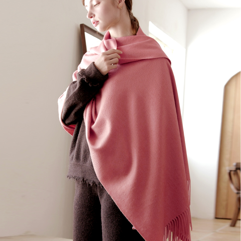 Wolle Winter Schal Frauen Mode – Cashmere Scarf Bewertung und Preis