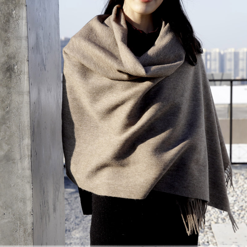 Wolle Winter Schal Frauen Mode – Cashmere Scarf Bewertung und Preis