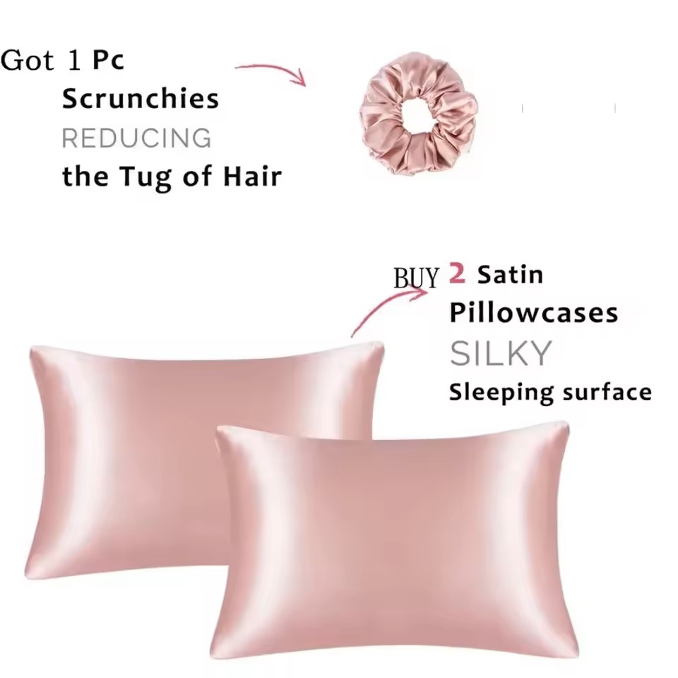 Kuup 1 stücke Kissenbezug Kiss – Silk Pillowcase Bewertung und Preis