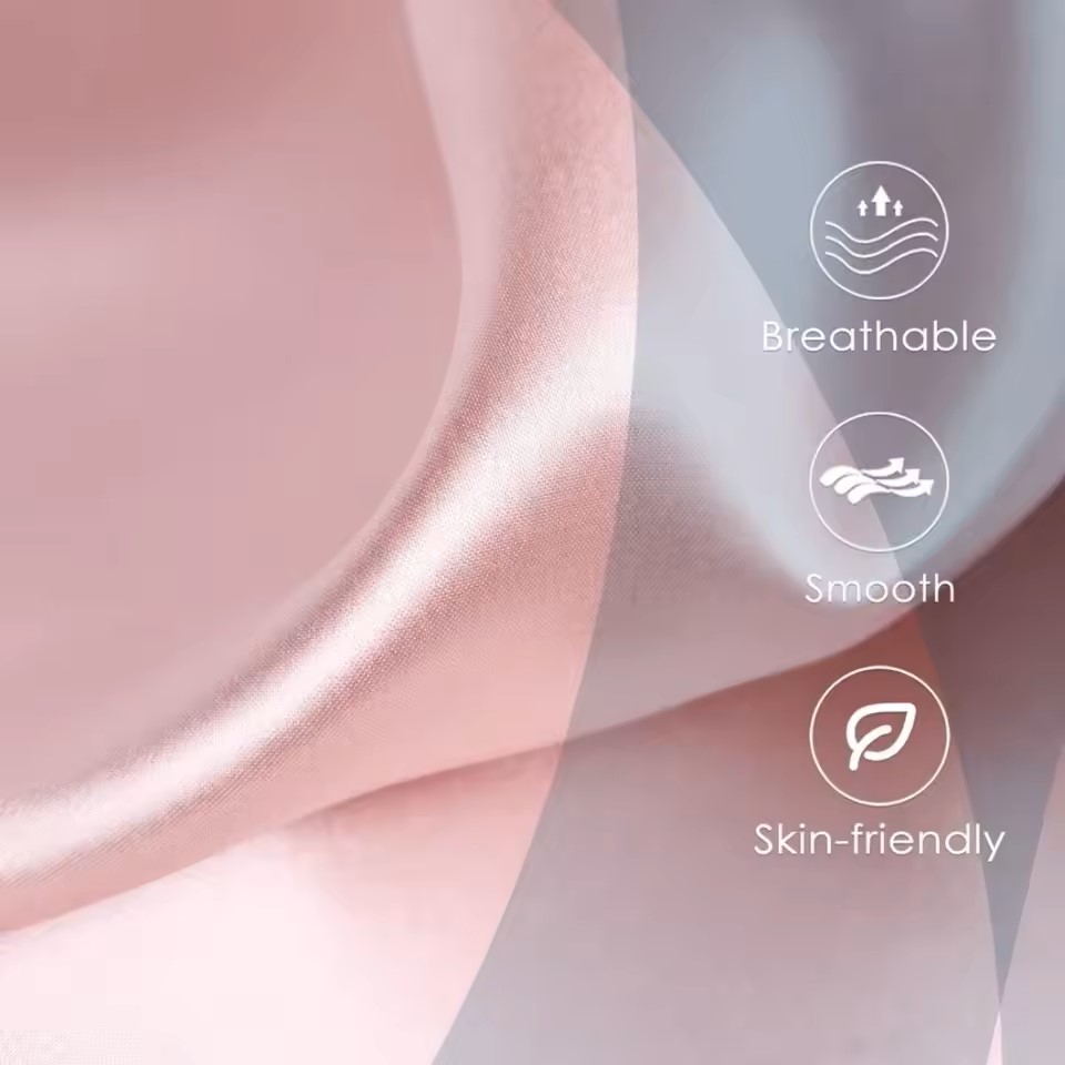 Kuup 1 stücke Kissenbezug Kiss – Silk Pillowcase Bewertung und Preis