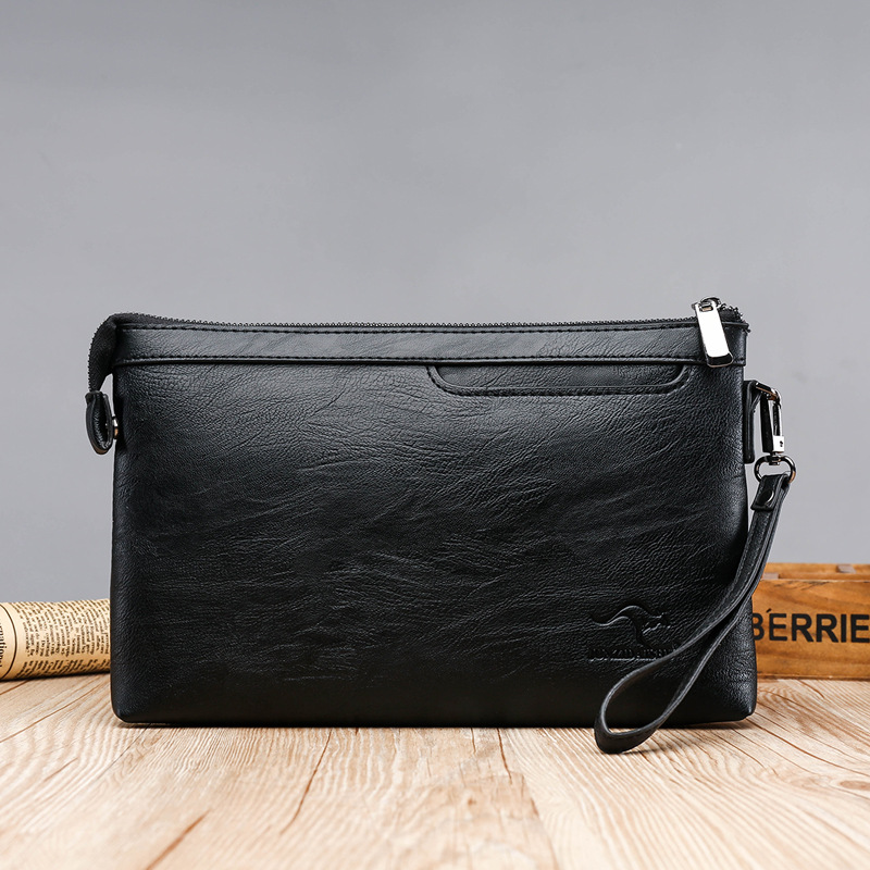 Markendesign Herren-Umschlagta – Leather Wallet Men Bewertung und Preis