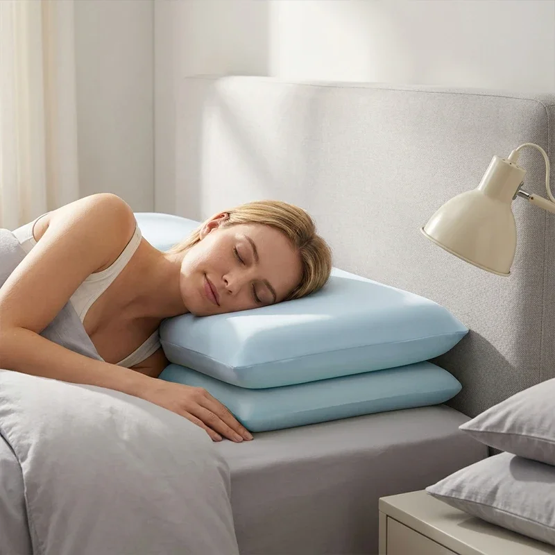 1 cooler Sommer-Eisseiden-Kiss – Silk Pillowcase Bewertung und Preis