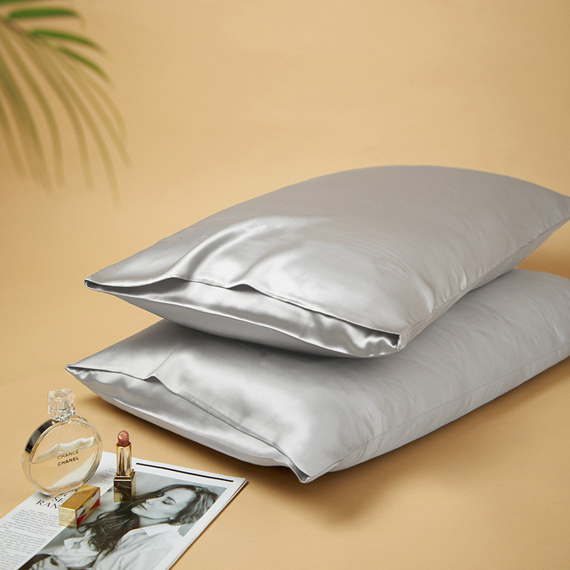 1 Paar Hausfrau-Kissenbezug, b – Silk Pillowcase Bewertung und Preis