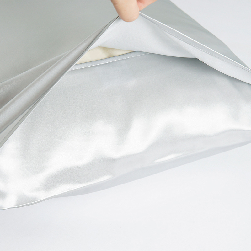 1 Paar Hausfrau-Kissenbezug, b – Silk Pillowcase Bewertung und Preis