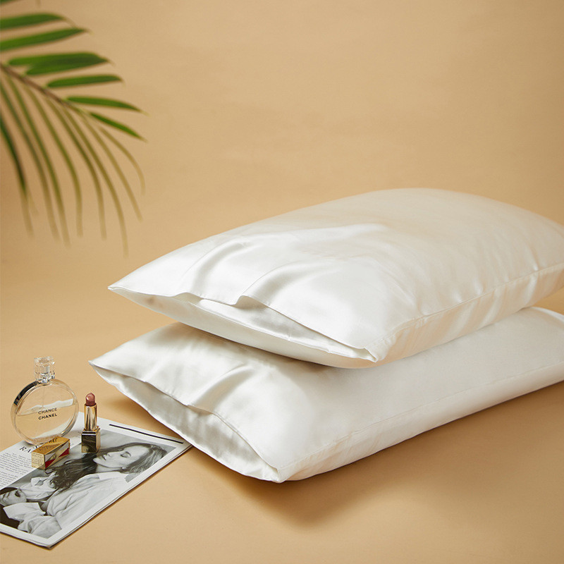 1 Paar Hausfrau-Kissenbezug, b – Silk Pillowcase Bewertung und Preis