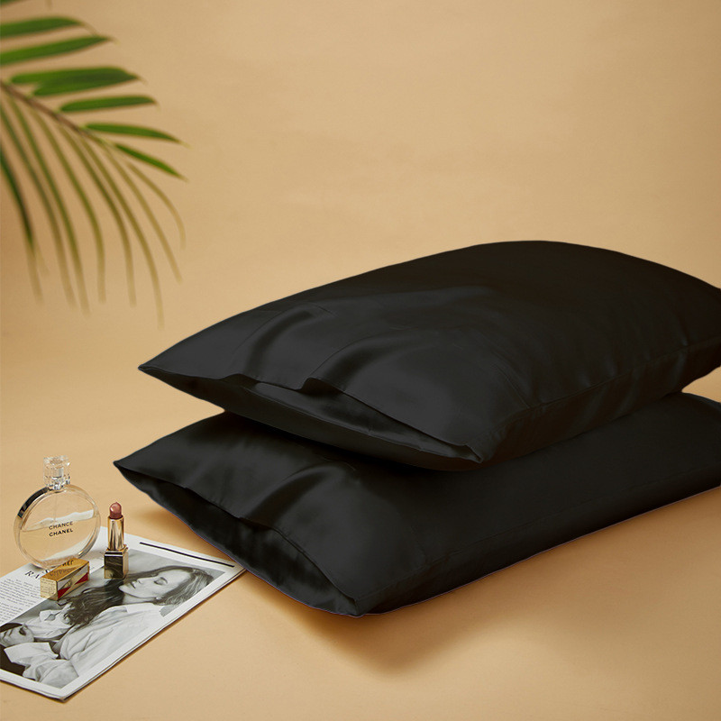 1 Paar Hausfrau-Kissenbezug, b – Silk Pillowcase Bewertung und Preis