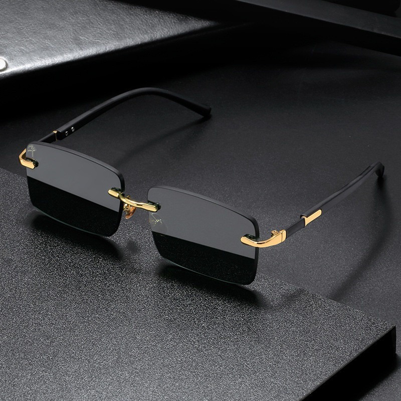 Retro-Sonnenbrille für Herren, – Designer Sunglasses Bewertung und Preis