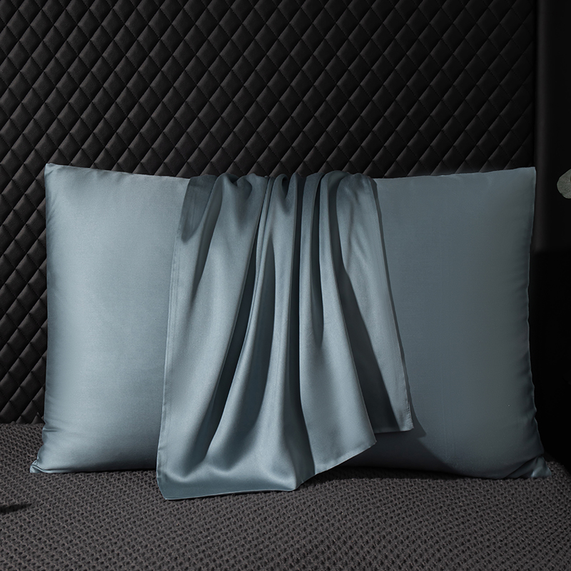 Echte Maulbeerseide Kissenbezu – Silk Pillowcase Bewertung und Preis