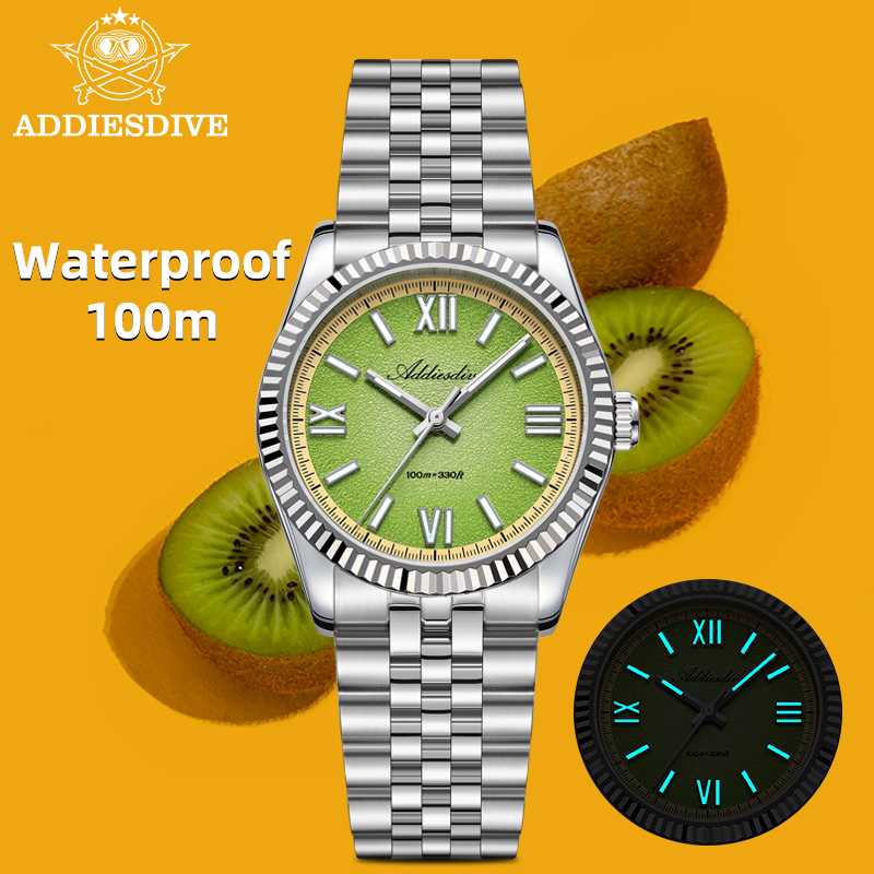 ADDIESDIVE Männer VH31 Quarzuh – Luxury Watch Men Bewertung und Preis