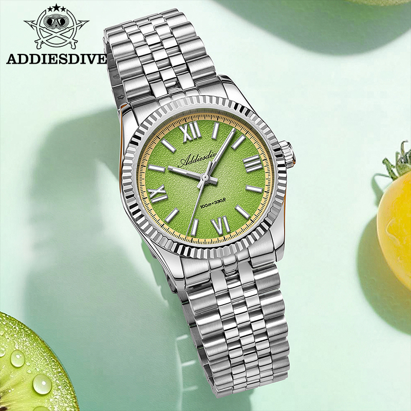 ADDIESDIVE Männer VH31 Quarzuh – Luxury Watch Men Bewertung und Preis