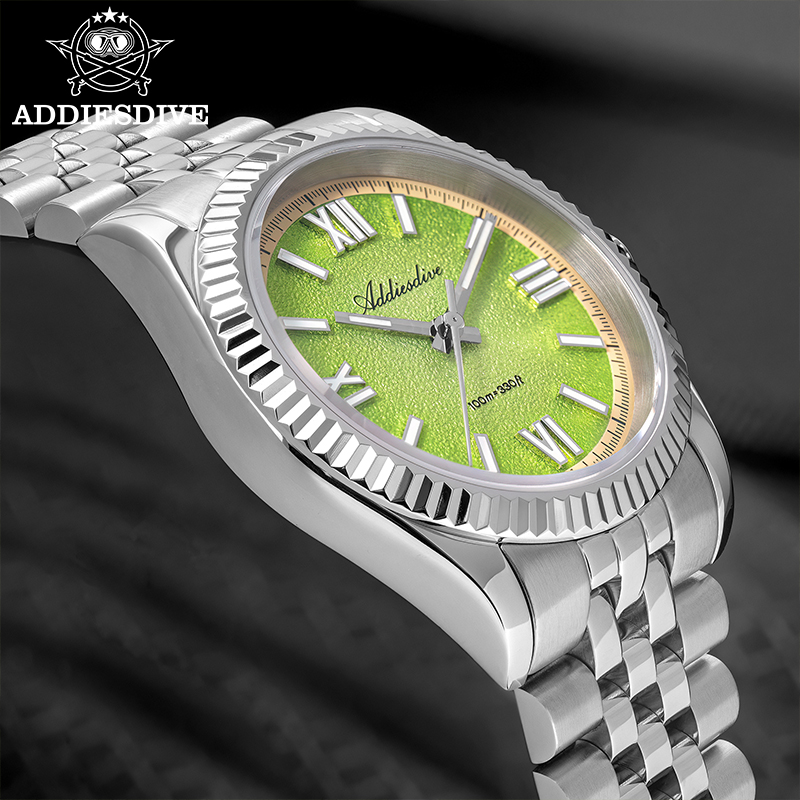 ADDIESDIVE Männer VH31 Quarzuh – Luxury Watch Men Bewertung und Preis