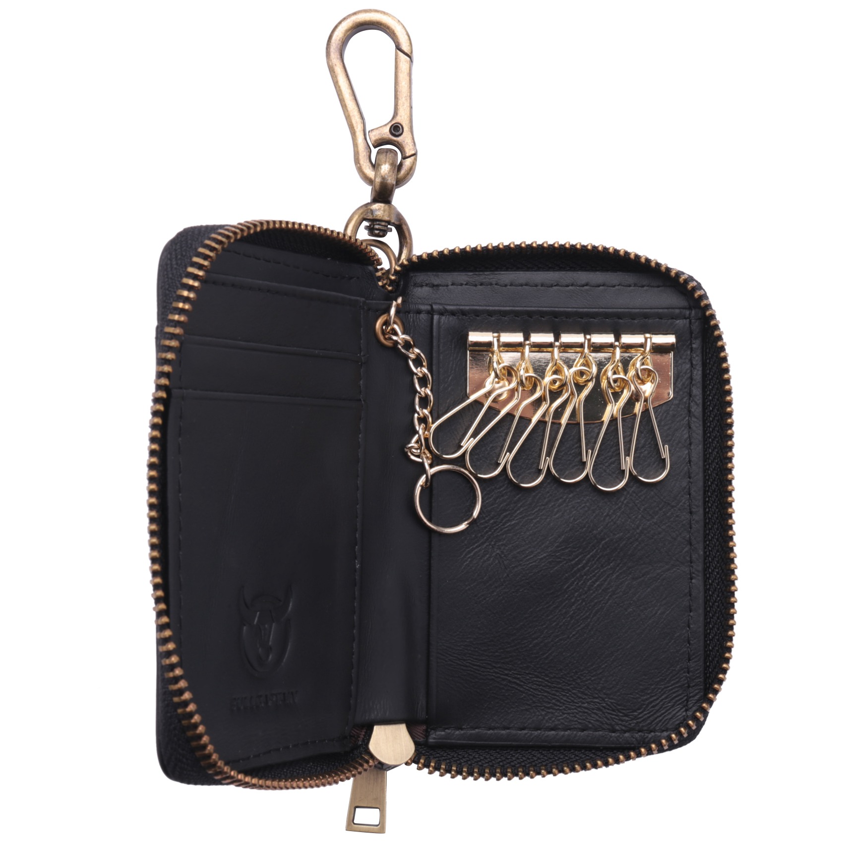 ABQR Leder Herren & Damen Schl – Leather Wallet Men Bewertung und Preis