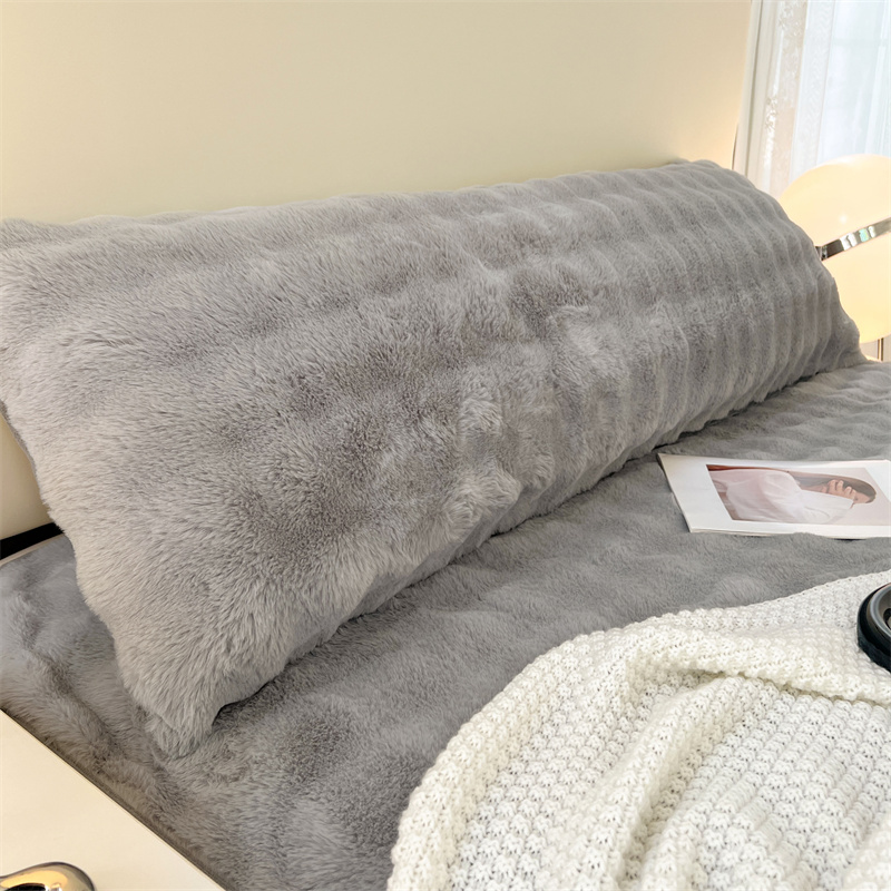 1 Stück einfarbiges Plüschkiss – Silk Pillowcase Bewertung und Preis