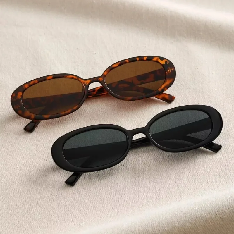 Vintage-Sonnenbrille, ovale Fo – Sunglasses Uv400 Bewertung und Preis