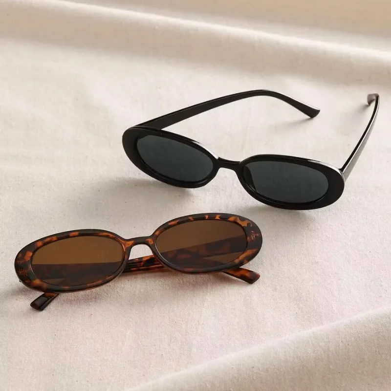 Vintage-Sonnenbrille, ovale Fo – Sunglasses Uv400 Bewertung und Preis