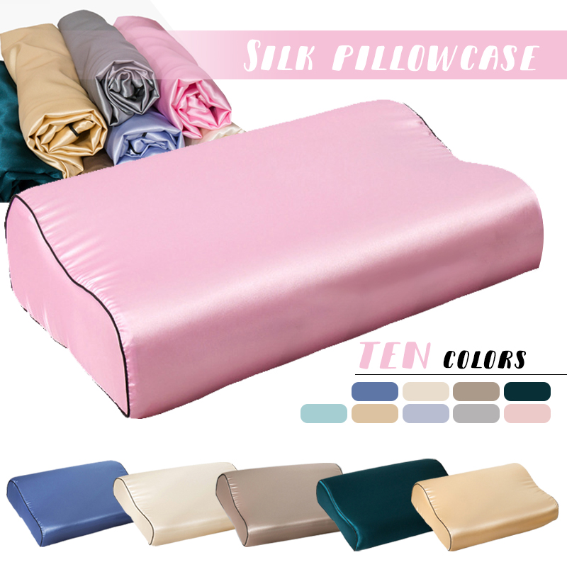 Kissenbezug aus Seidensatin-La – Silk Pillowcase Bewertung und Preis