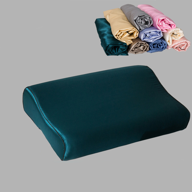 Kissenbezug aus Seidensatin-La – Silk Pillowcase Bewertung und Preis