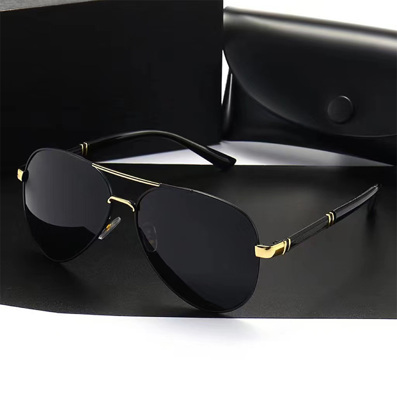 Luxuriöse polarisierte Sonnenb – Designer Sunglasses Bewertung und Preis