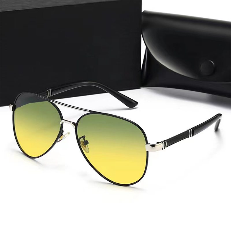 Luxuriöse polarisierte Sonnenb – Designer Sunglasses Bewertung und Preis