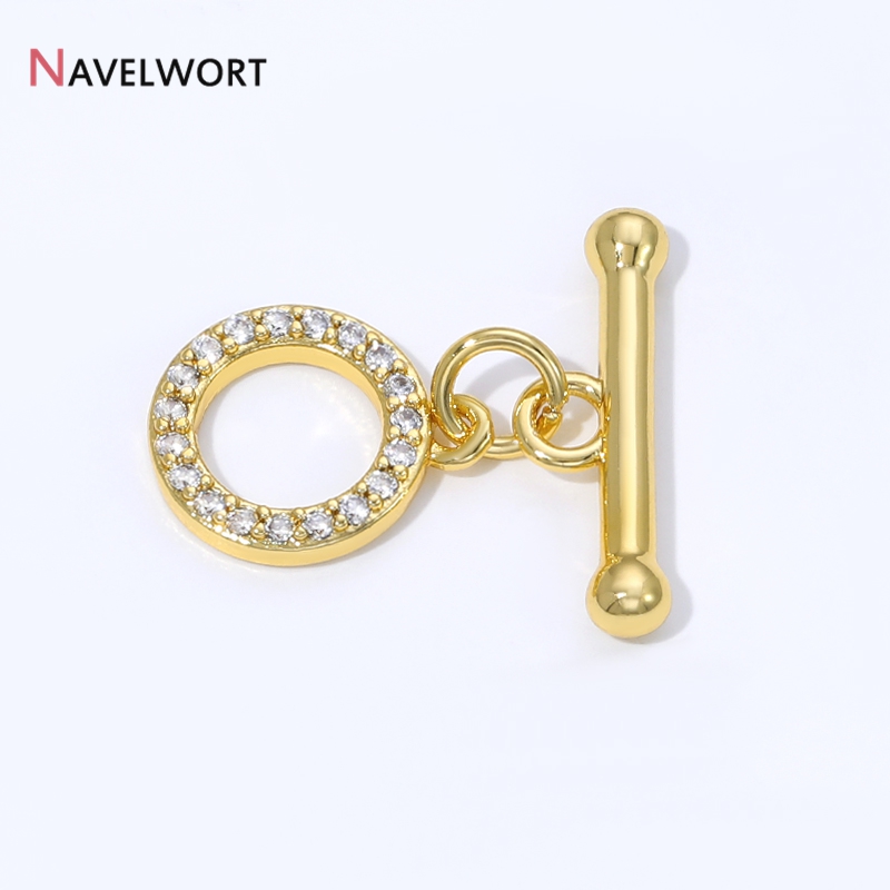 18K Vergoldete Messing-Zirkon- – Gold Plated Jewelry Bewertung und Preis
