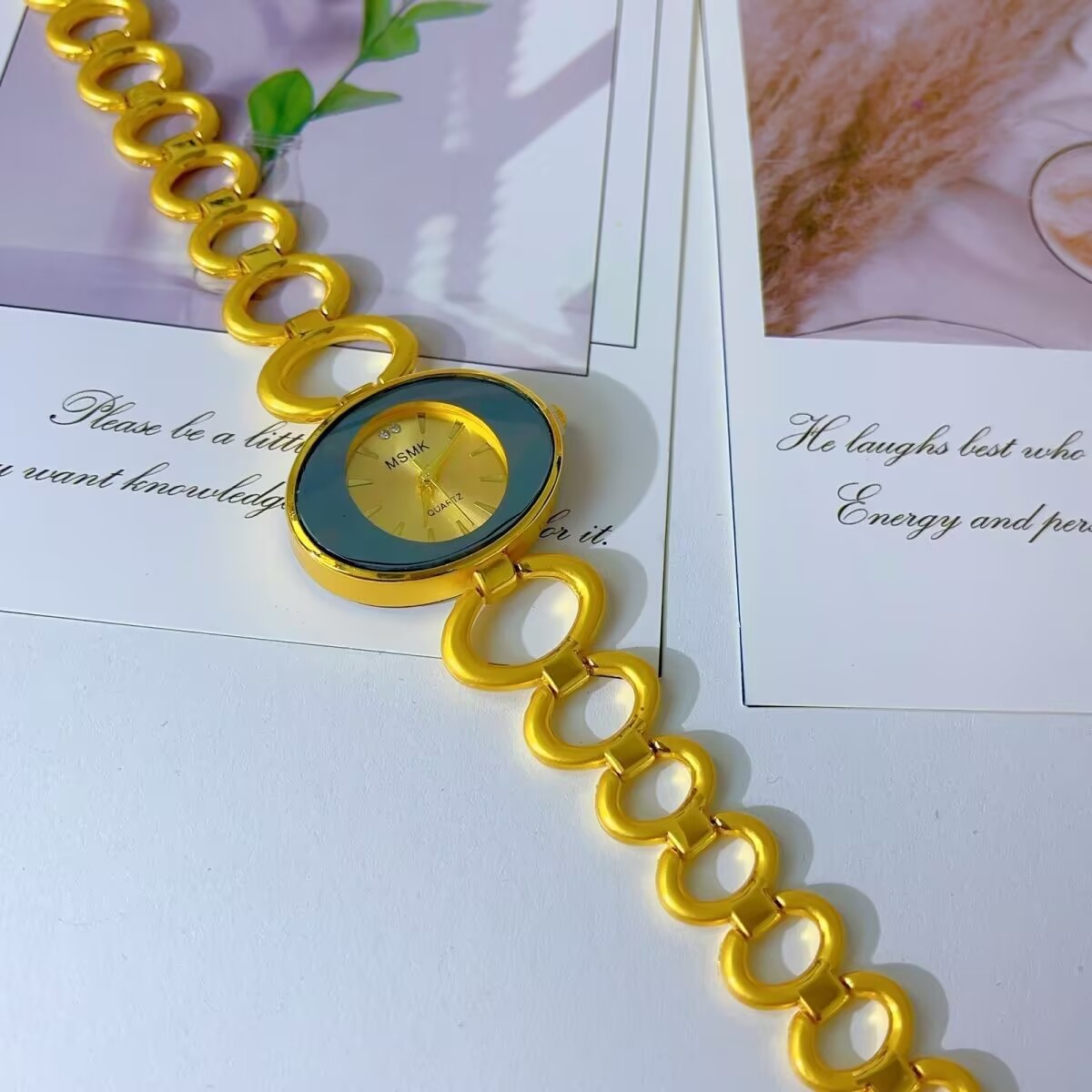 Neue amerikanische 24K vergold – Gold Plated Jewelry Bewertung und Preis